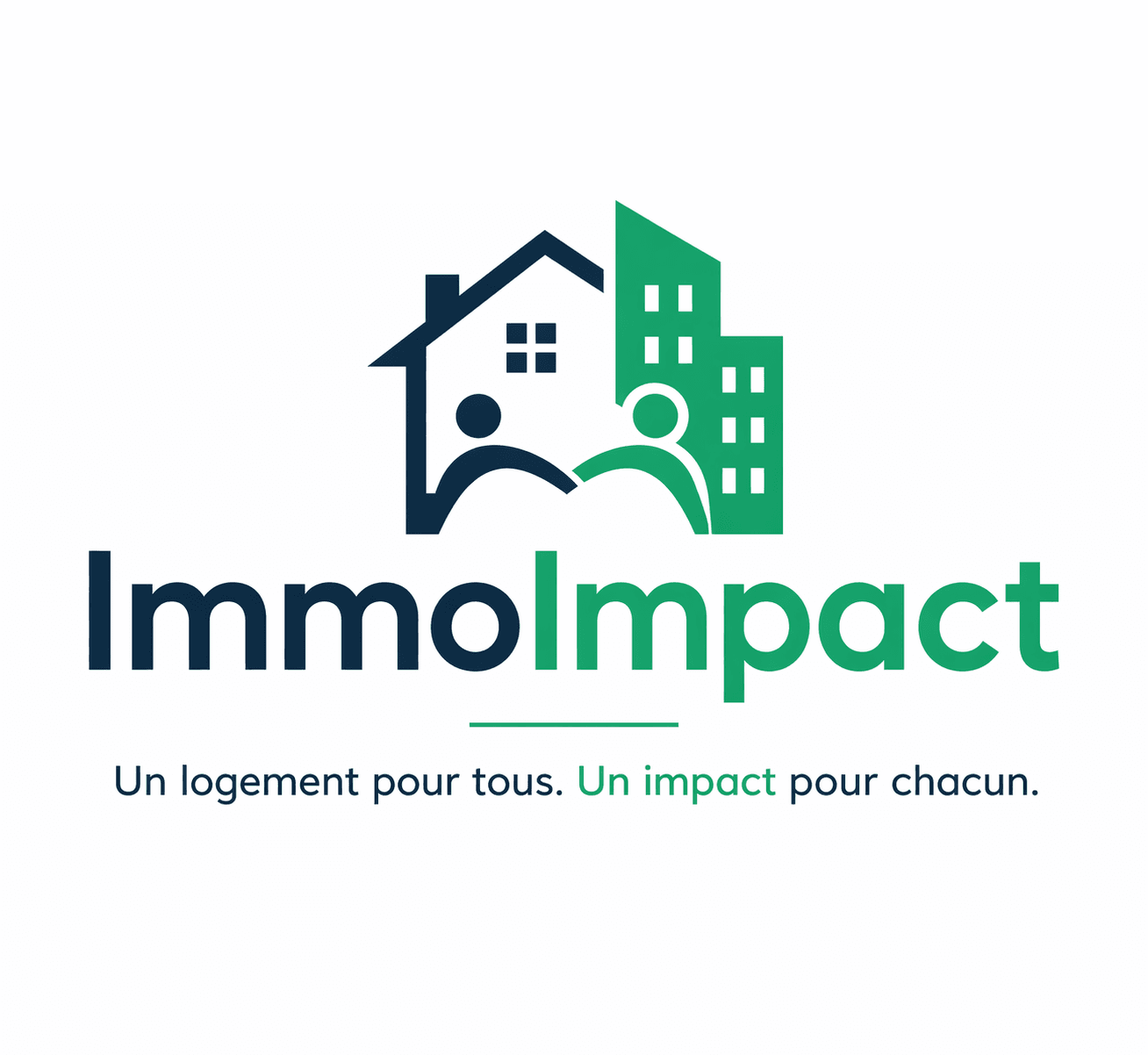 ImmoImpact — Un logement pour tous, un impact pour chacun